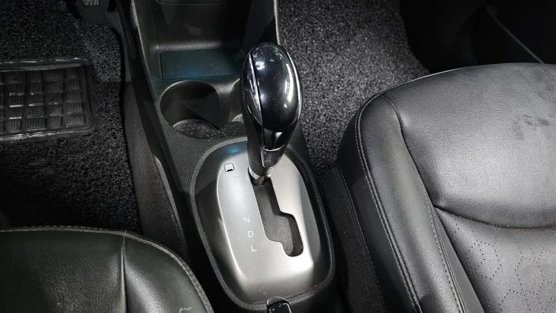 Daewoo Spark