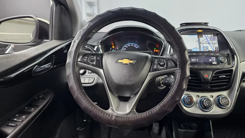 Daewoo Spark