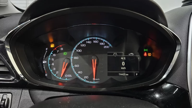 Daewoo Spark