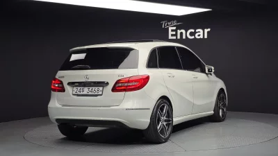 Mercedes-Benz B-Class