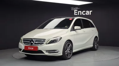 Mercedes-Benz B-Class