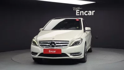 Mercedes-Benz B-Class