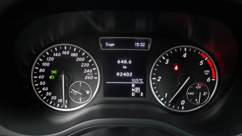 Mercedes-Benz B-Class