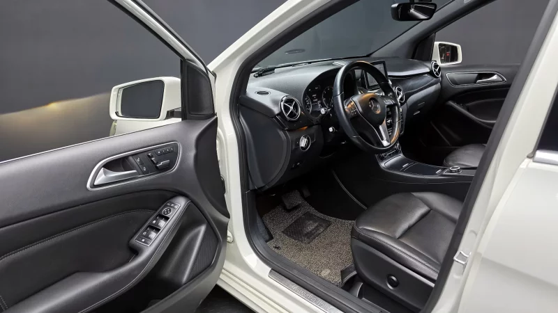 Mercedes-Benz B-Class