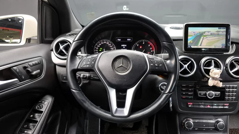 Mercedes-Benz B-Class