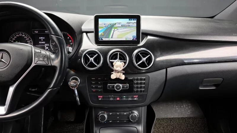 Mercedes-Benz B-Class