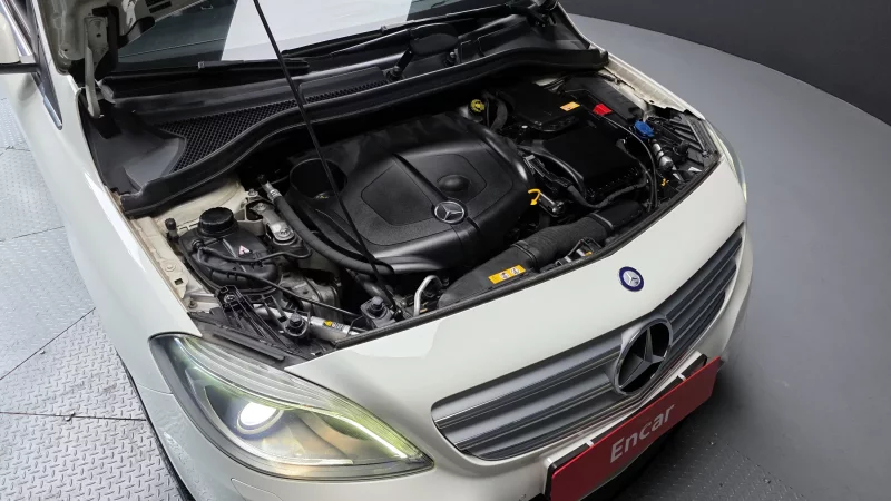 Mercedes-Benz B-Class