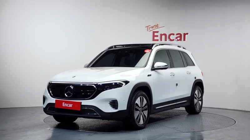 Mercedes-Benz EQB
