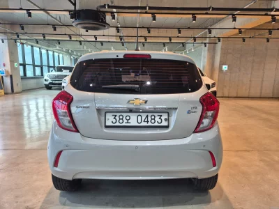 Daewoo Spark