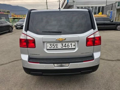 Daewoo Orlando