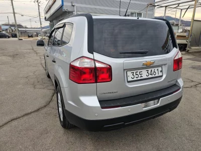 Daewoo Orlando