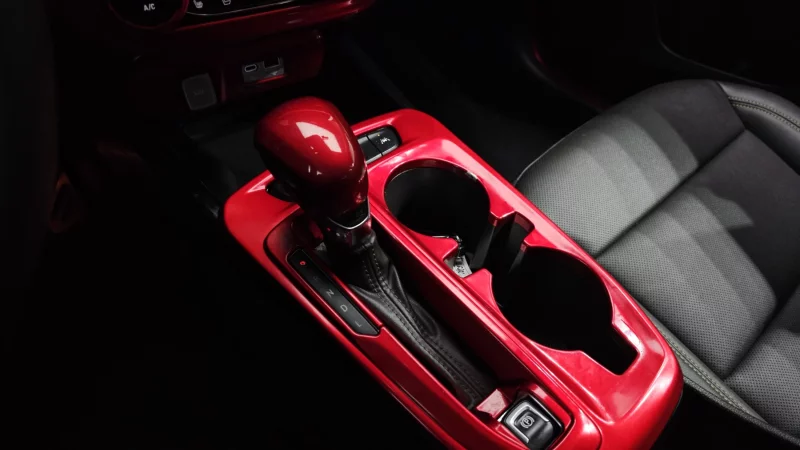 Daewoo Trax