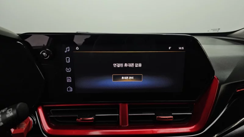 Daewoo Trax