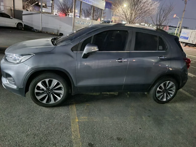 Daewoo Trax