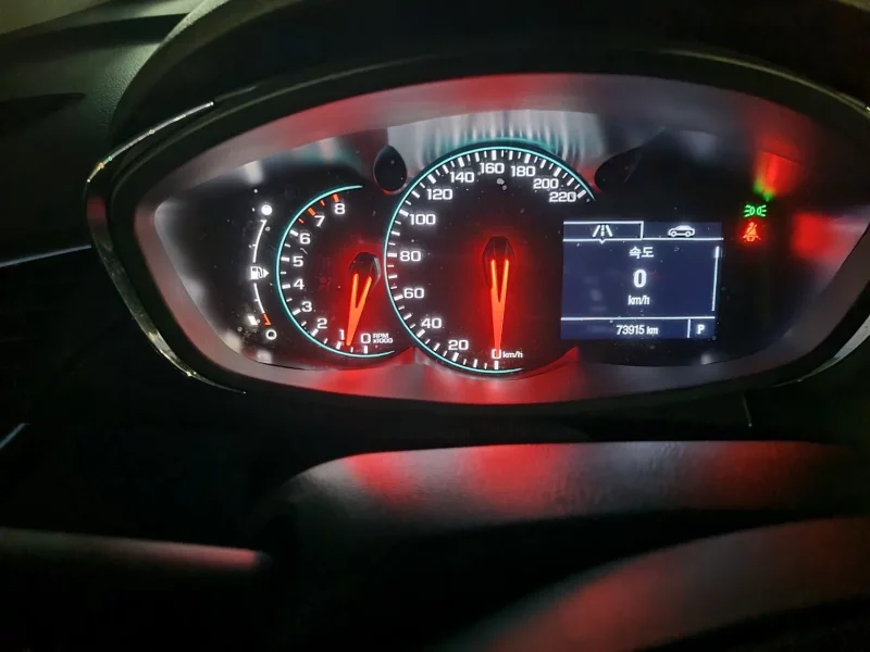 Daewoo Trax