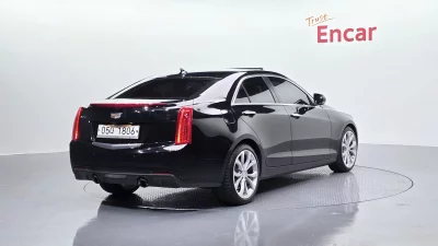 Cadillac ATS