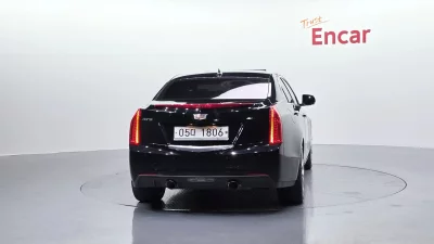 Cadillac ATS