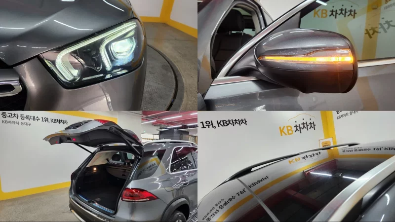 Mercedes-Benz GLE-Class