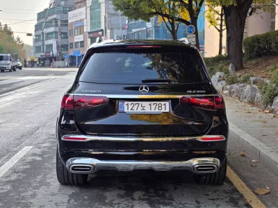 Mercedes-Benz GLS-Class