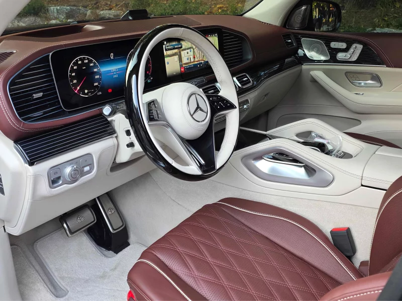 Mercedes-Benz GLS-Class