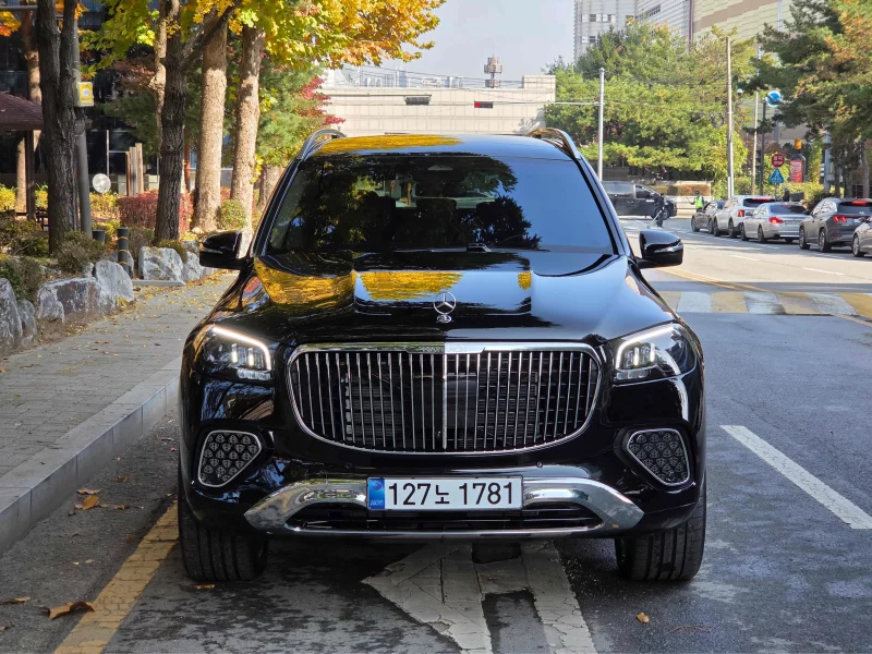 Mercedes-Benz GLS-Class
