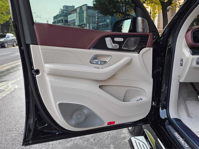 Mercedes-Benz GLS-Class