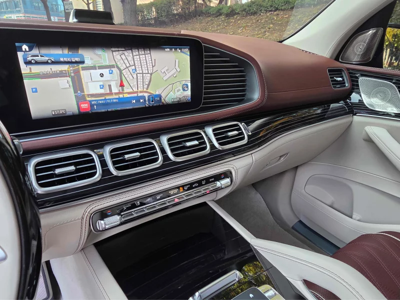 Mercedes-Benz GLS-Class
