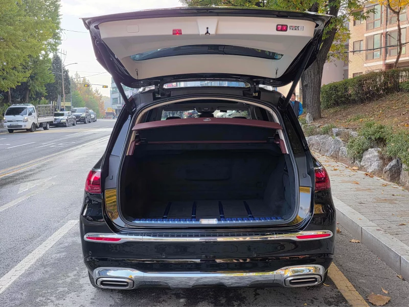 Mercedes-Benz GLS-Class