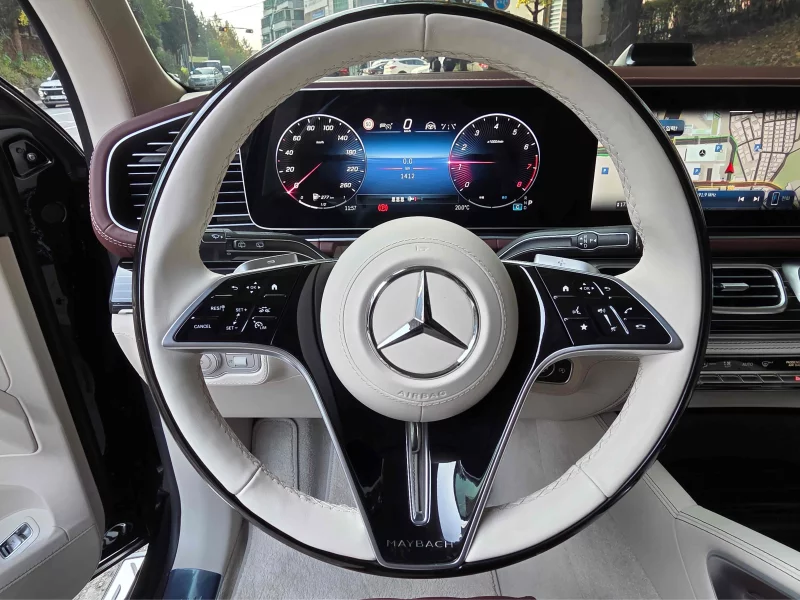 Mercedes-Benz GLS-Class