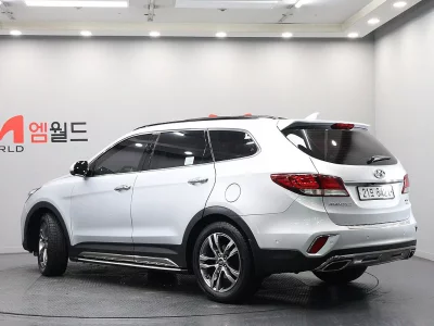 Hyundai Maxcruze