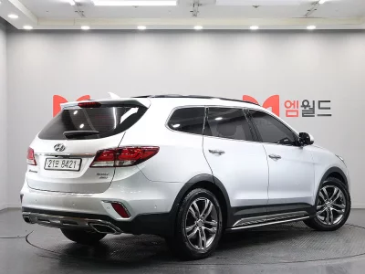 Hyundai Maxcruze