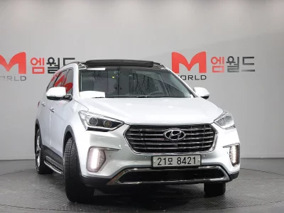 Hyundai Maxcruze