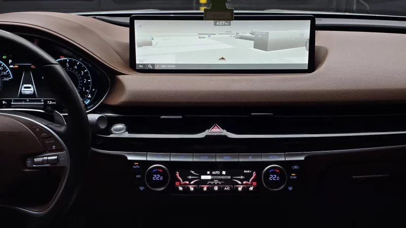 Genesis G80