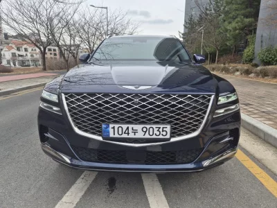 Genesis GV80