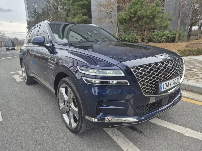 Genesis GV80