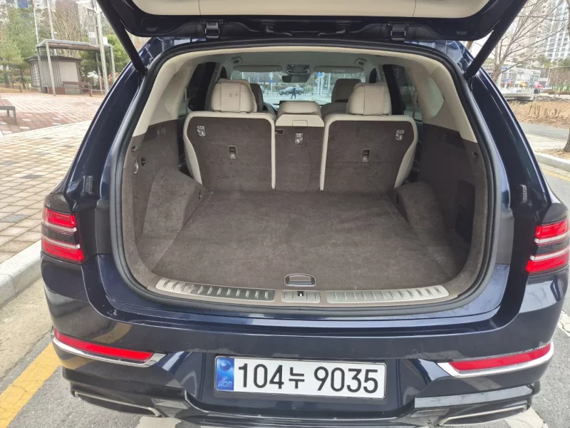 Genesis GV80
