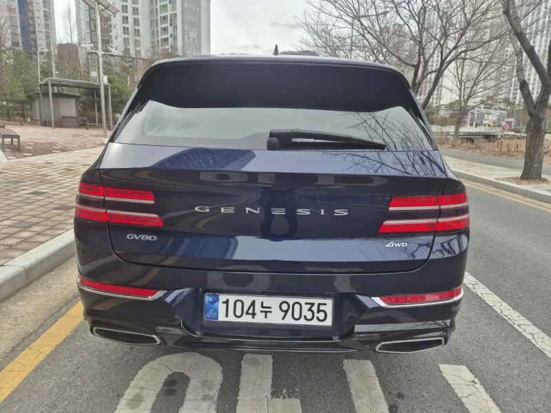 Genesis GV80