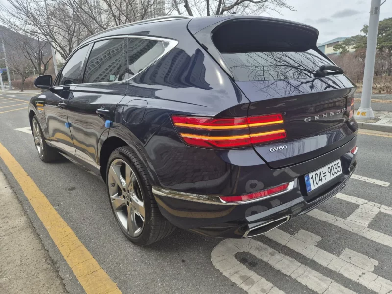Genesis GV80