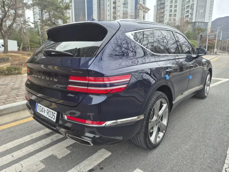 Genesis GV80