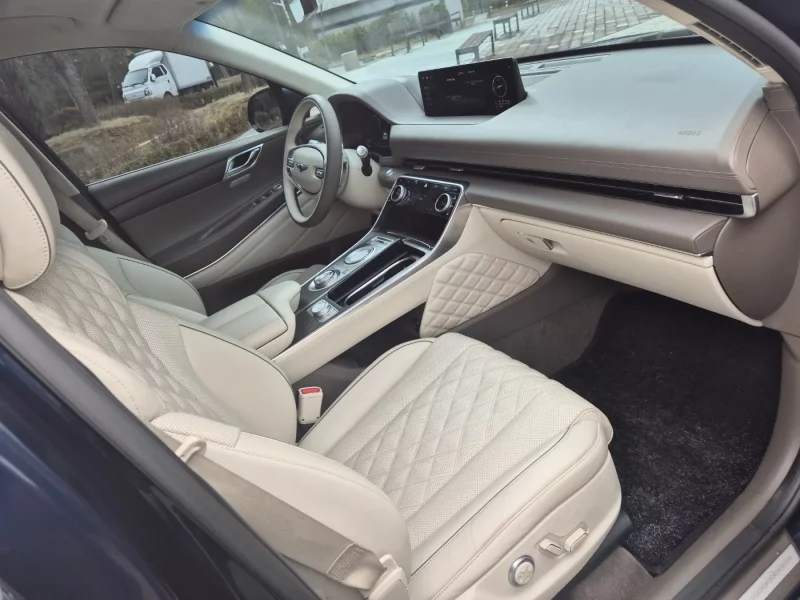Genesis GV80