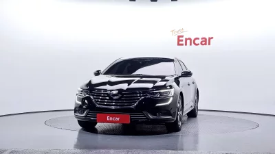 Renault SM6