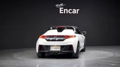 Honda S660