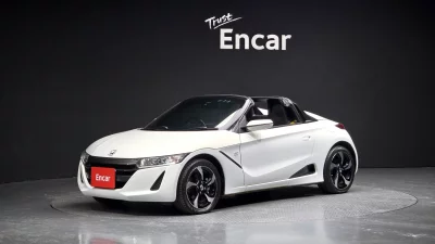 Honda S660