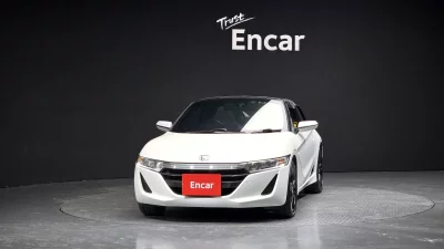 Honda S660