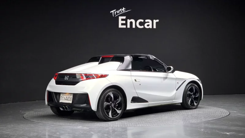 Honda S660