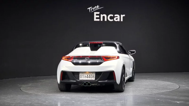Honda S660