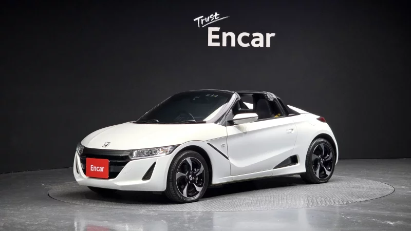 Honda S660