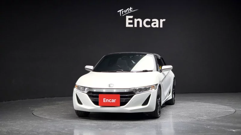 Honda S660