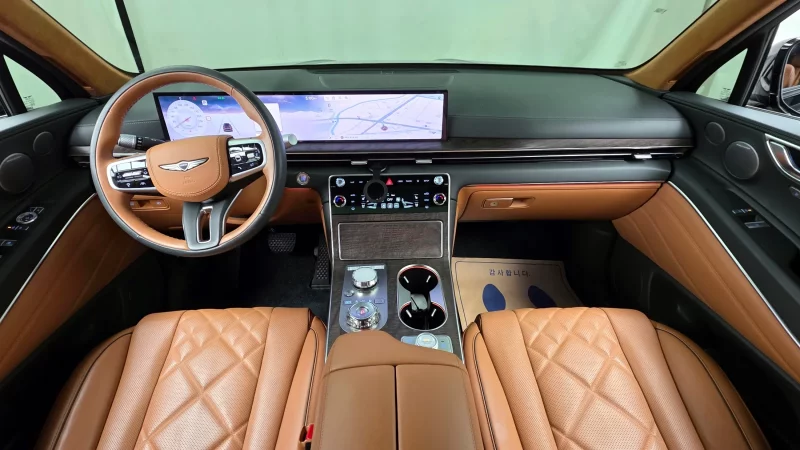 Genesis GV80