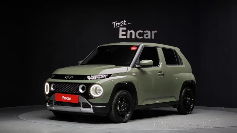 Hyundai Casper